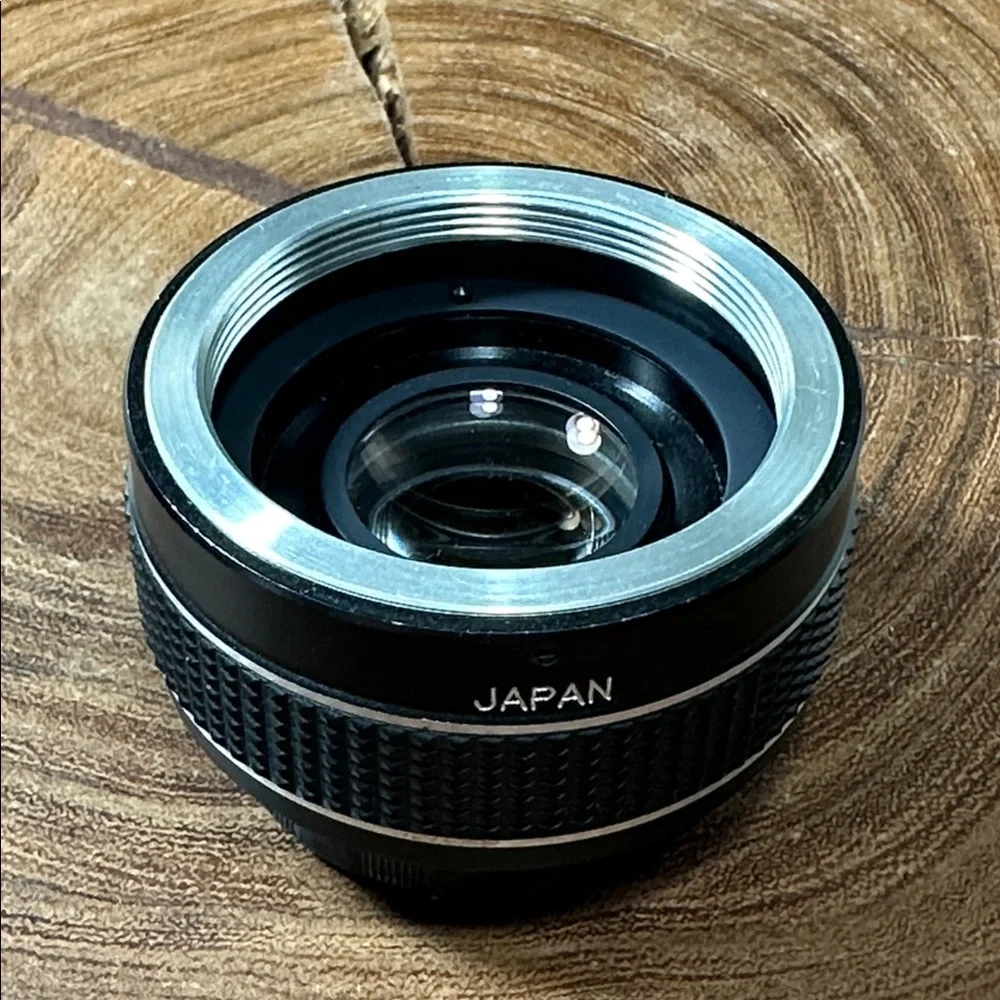 Star-D 2x Teleconverter with Matching Case - M42 Mount